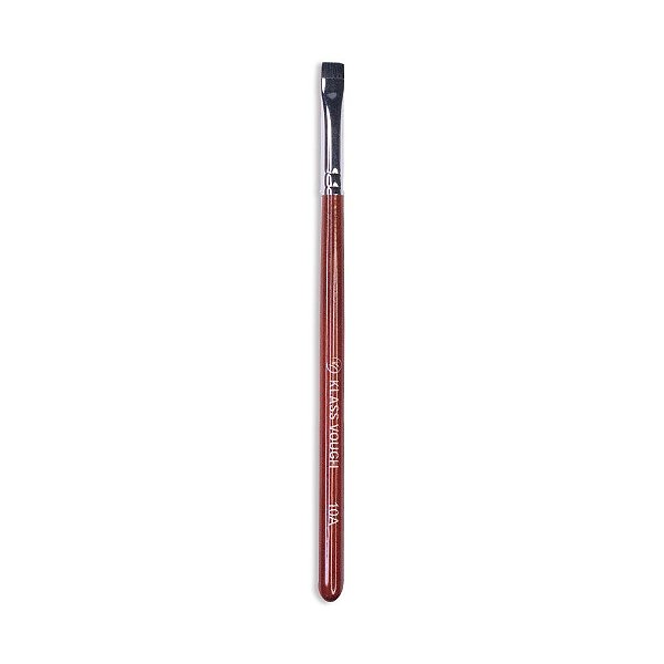 Pincel Curto Para Sombra Brown Line 10A - Klass Vough